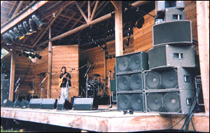 Les Finnigan - Kispiox Valley Music Festival 2000