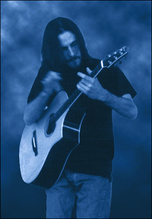 Les Finnigan - Canadian Acoustic Guitarist & Composer