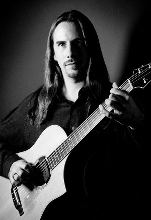 Les Finnigan - Canadian Acoustic Guitarist & Composer